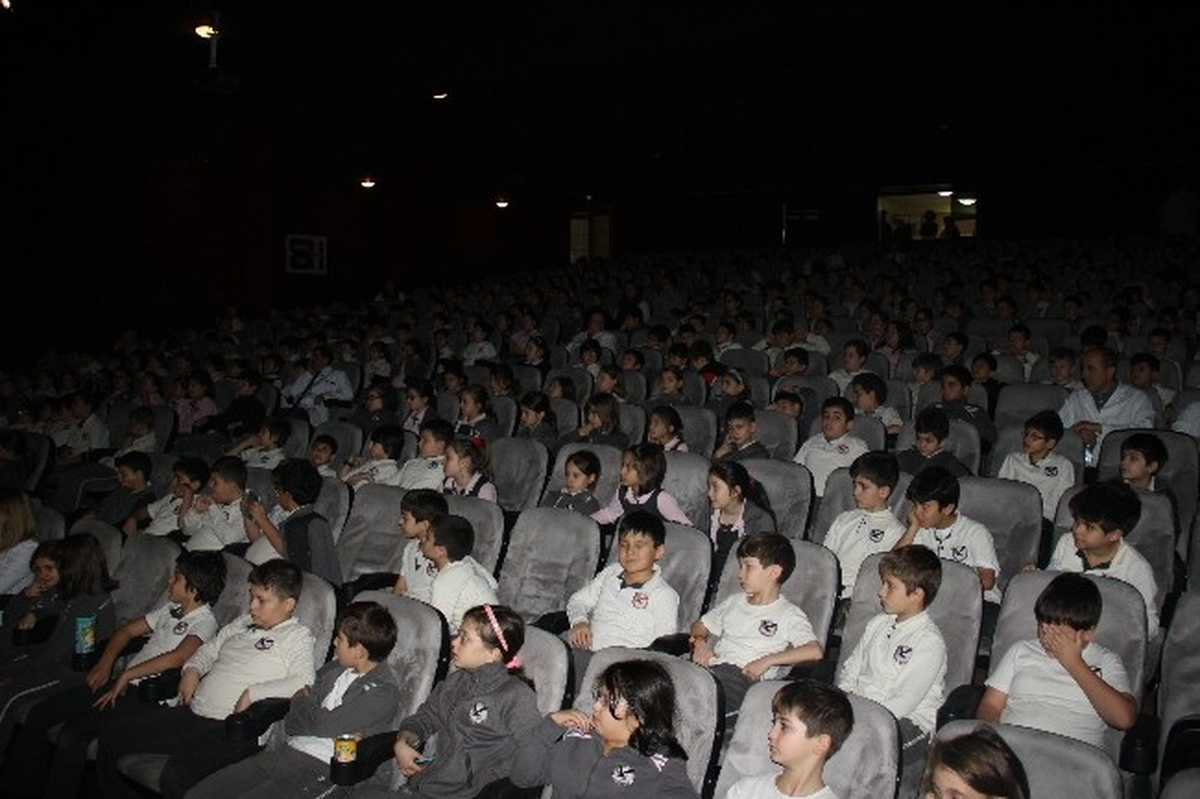 Mehmet Akif Ersoy Şahin Okullarında Anıldı