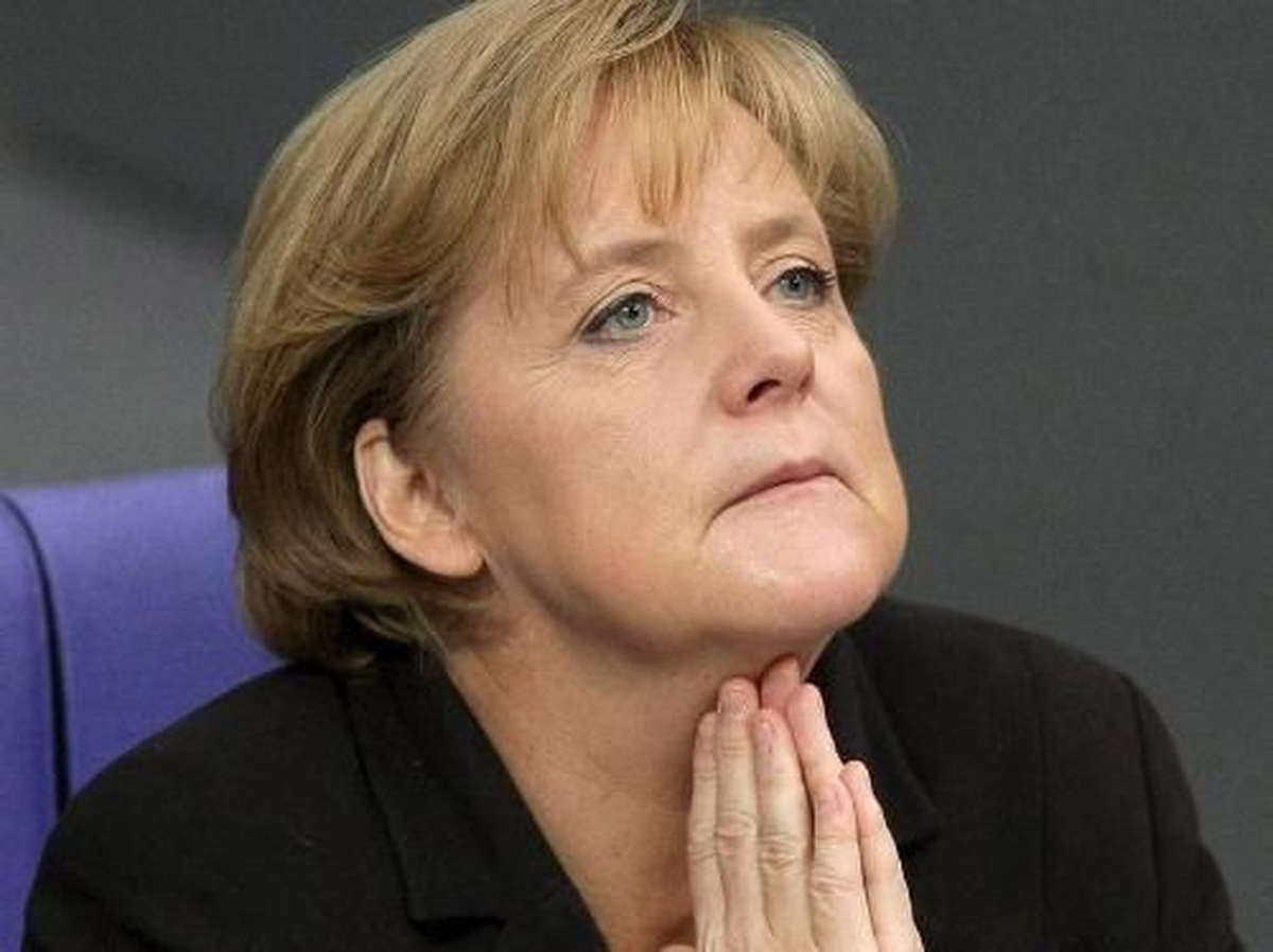 Merkel\'den Rusya\'ya İyi Niyetli Uyarı