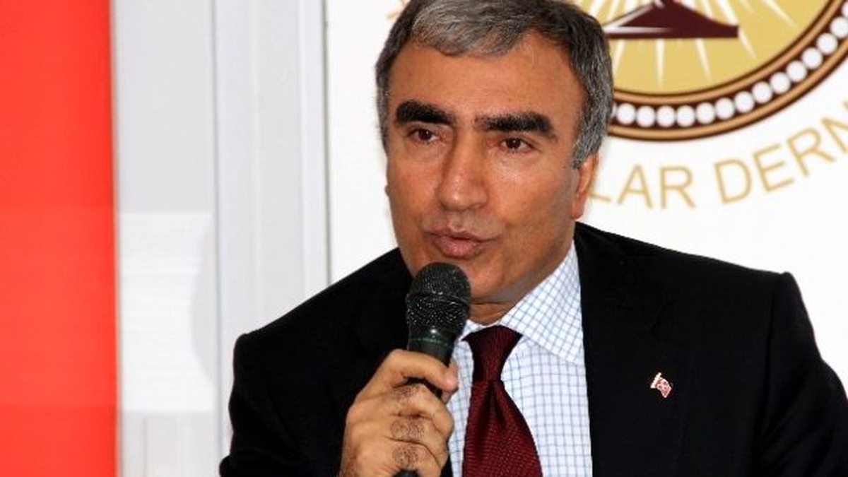 MHP Genel Başkan Yardımcısı Öztürk Açıklaması