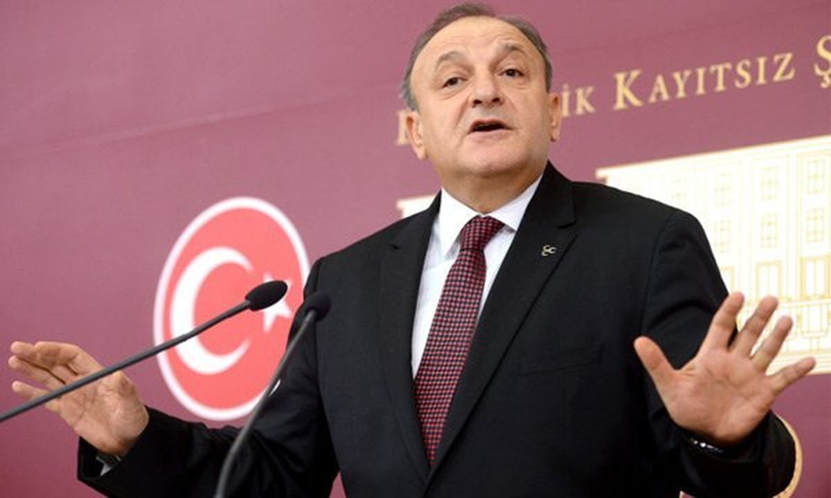 MHP\'li Vural: "Fezlekelerin TBMM\'de Okunmasını İstiyoruz"