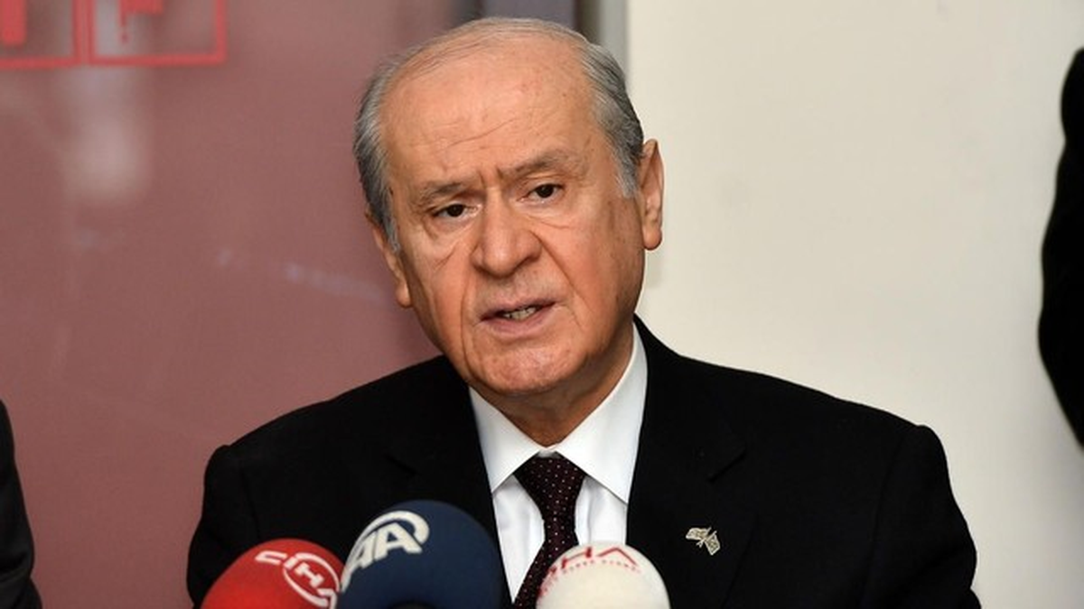 MHP Lideri Dr. Devlet Bahçeli Yarın Afyonkarahisar\'da