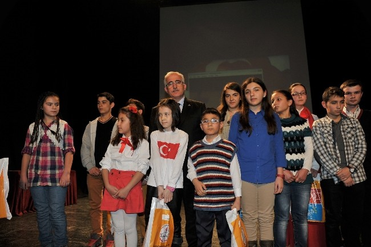 Milli Şair Mehmet Akif Ersoy\'u Anma Programı