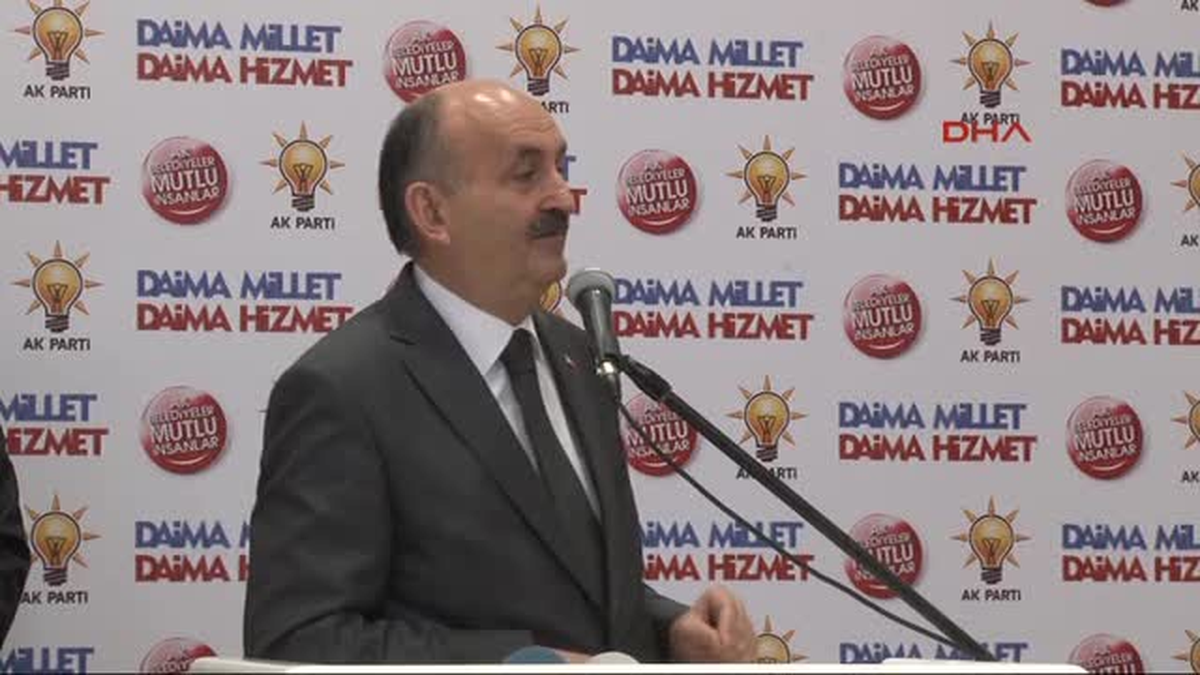 Müezzinoğlu Cumhurbaşkanlığı Seçimi Süreci Değerlendirirken Tartışılacak Sözler Söyledi