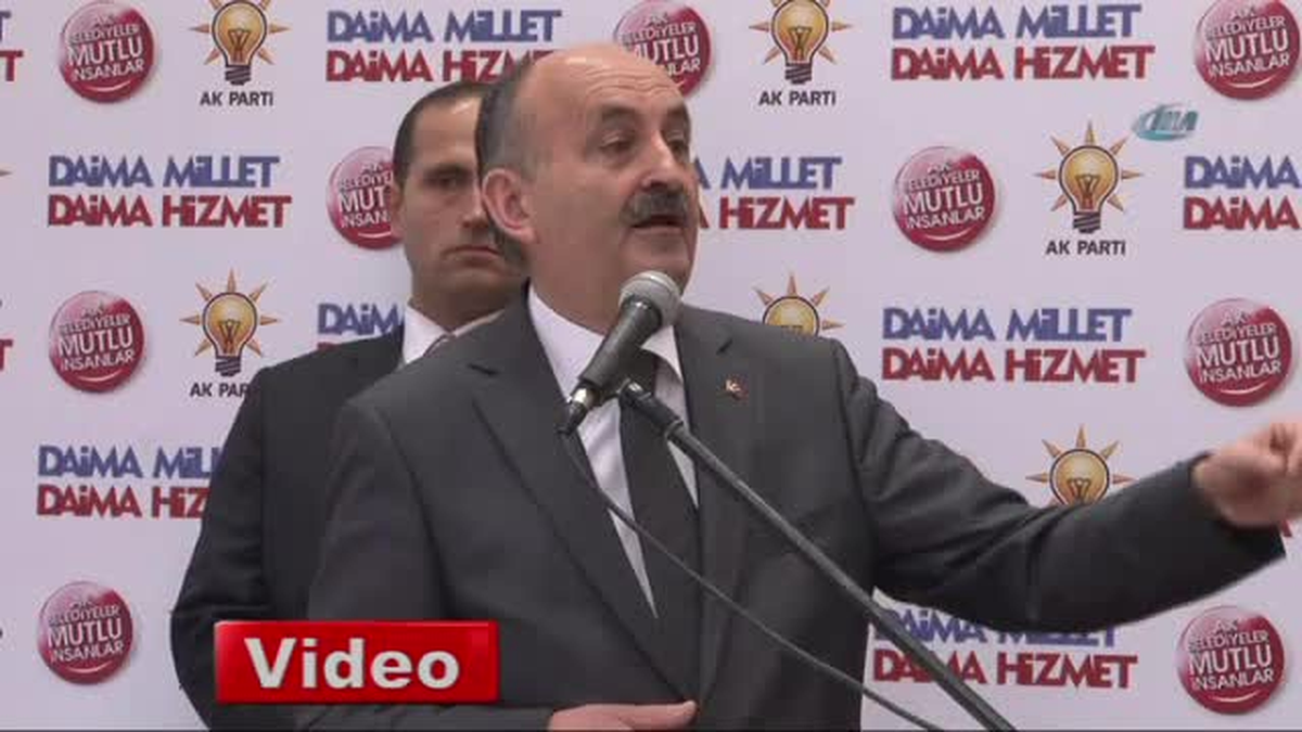 Müezzinoğlu\'ndan Ahmet Necdet Sezer\'e \'Saksı\' Benzetmesi