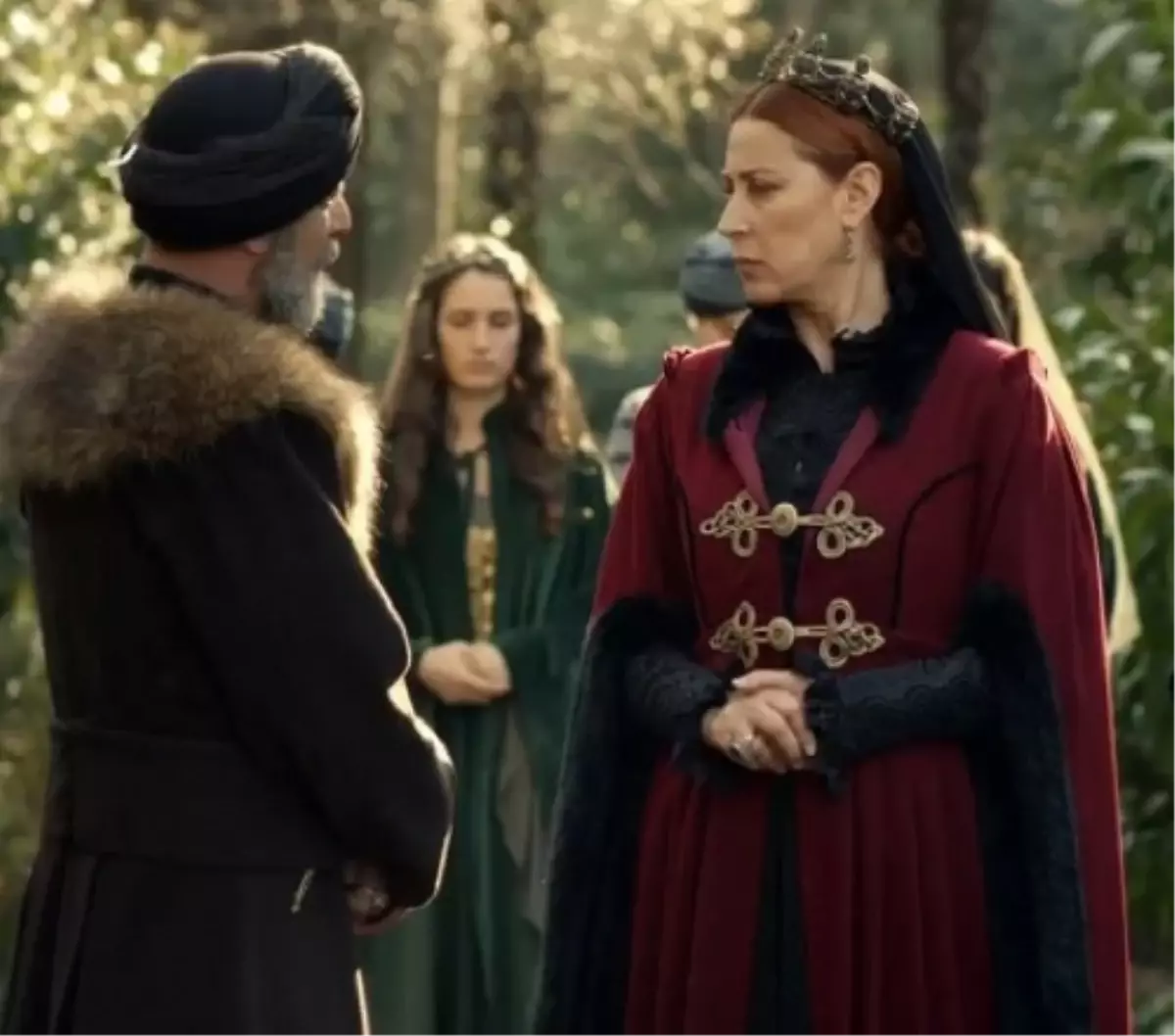 Muhteşem Yüzyıl 127. Bölüm