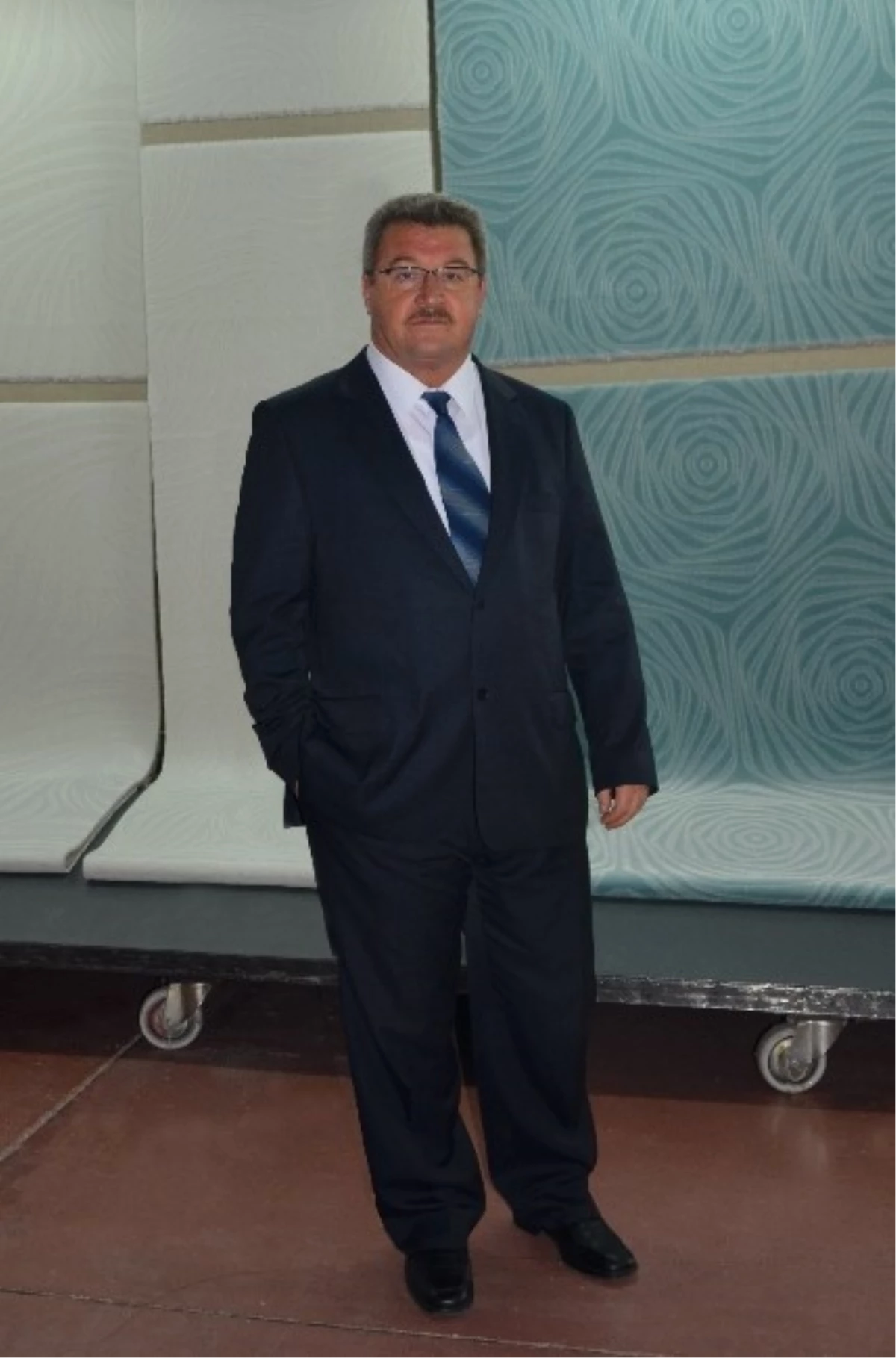 Niğde Organize Sanayi Bölgesi Başkanı Mustafa Altunbaş Açıklaması