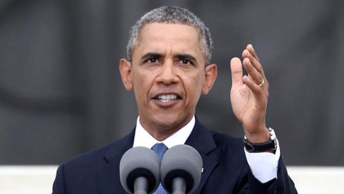 Obama: Ukrayna Halkının Arkasındayız