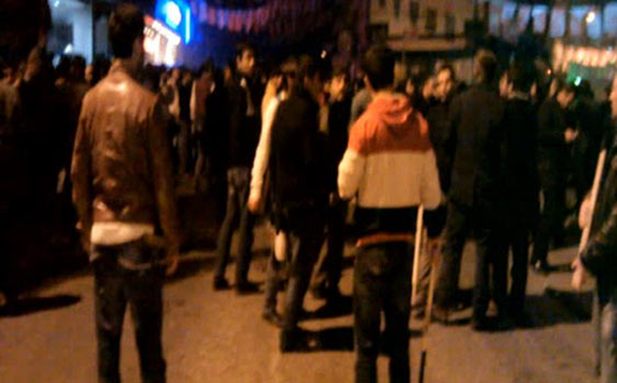 Okmeydanı\'nda Olay: 1 Ölü, 2 Yaralı