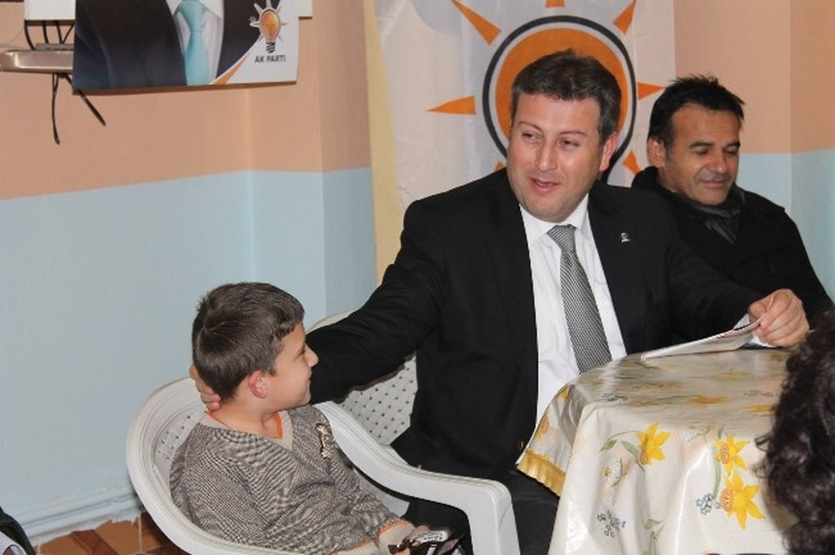 Palancıoğlu\'nda Talaslılara İlkokul Müjdesi