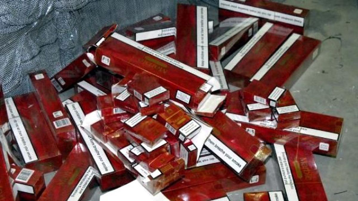 Şehirlerarası Otobüste Sigara Kaçakçılığı
