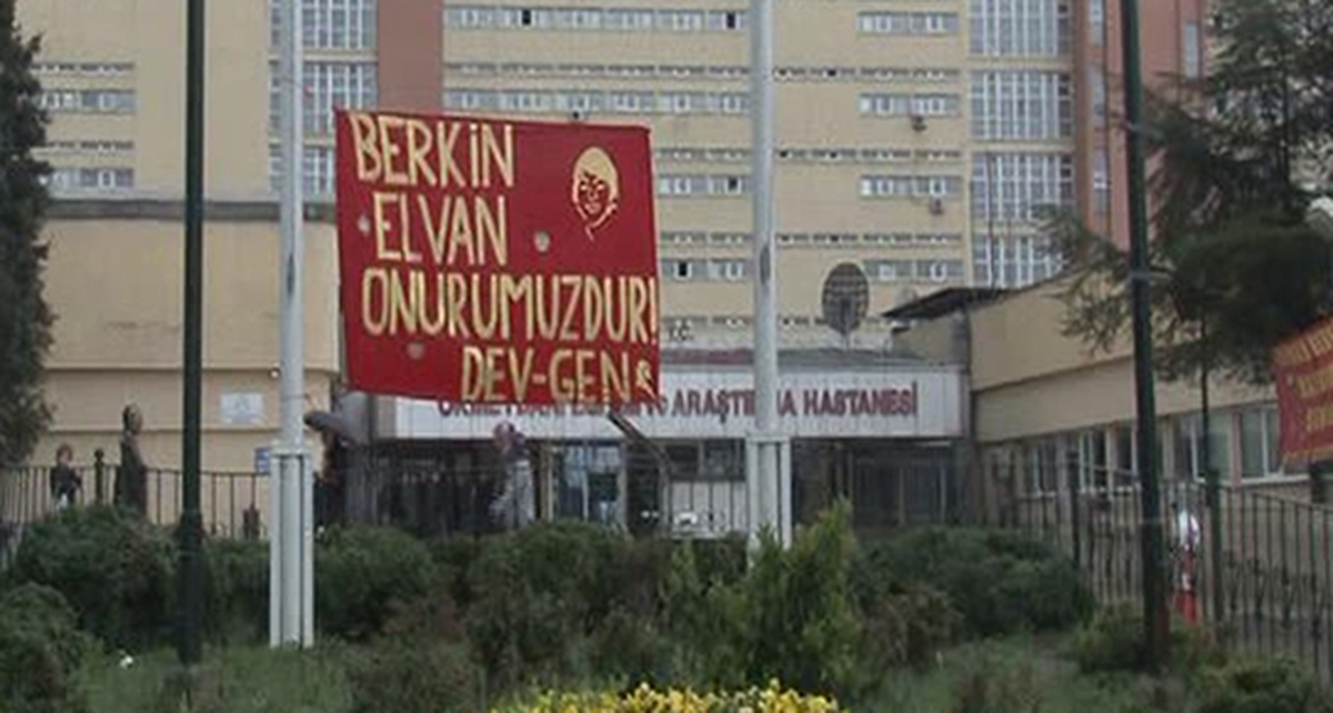 Polis Müdahalesi Gece de Sürdü