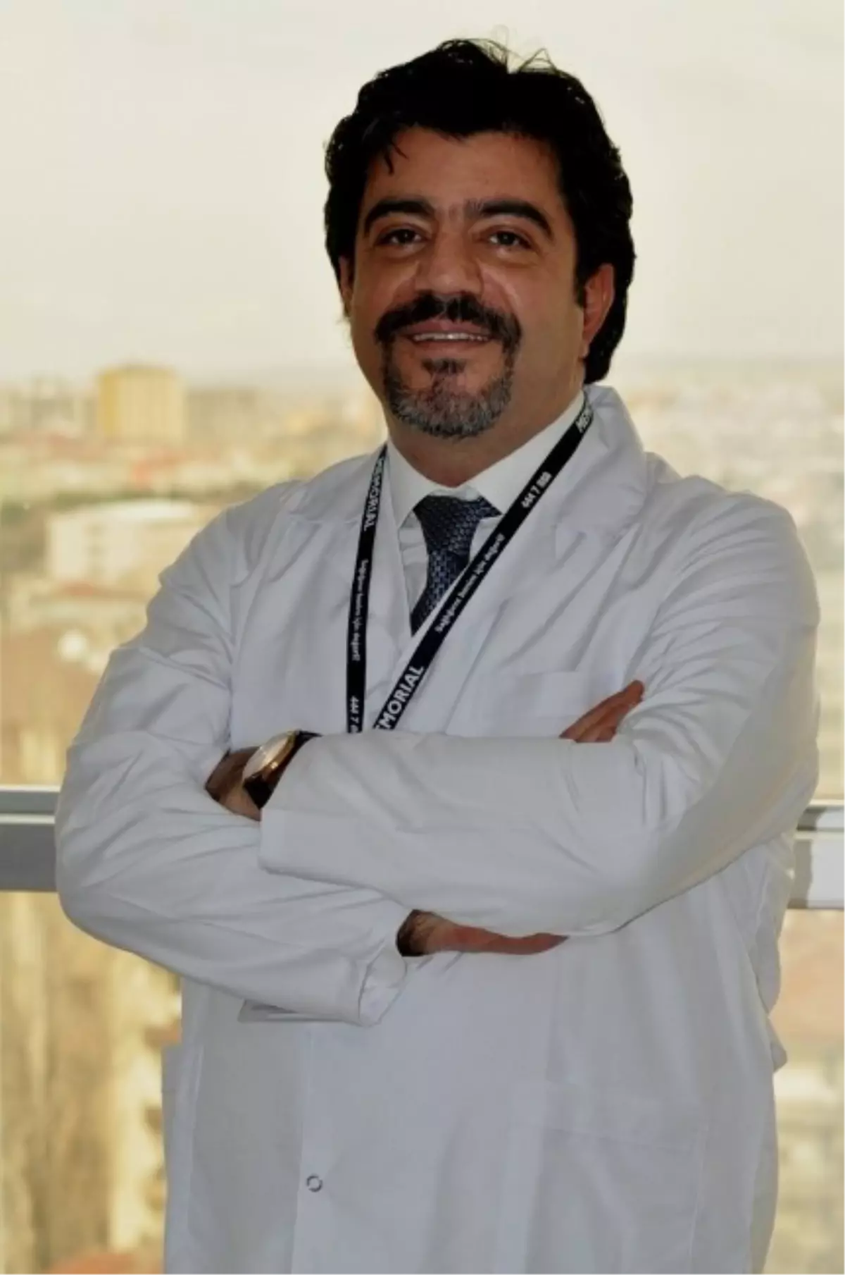 Prof. Dr. Sinan Karaoğlu Memorıal Kayseri Hastanesi\'nde