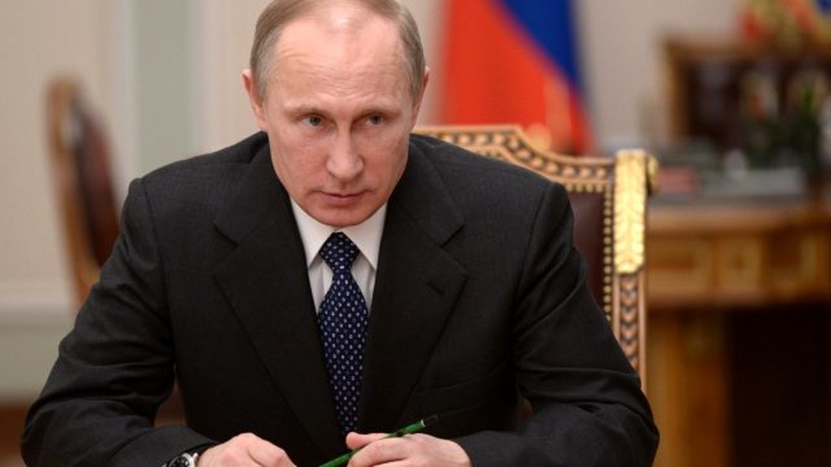 Rusya Devlet Başkanı Putin, BMGK İle Ukrayna\'yı Konuştu