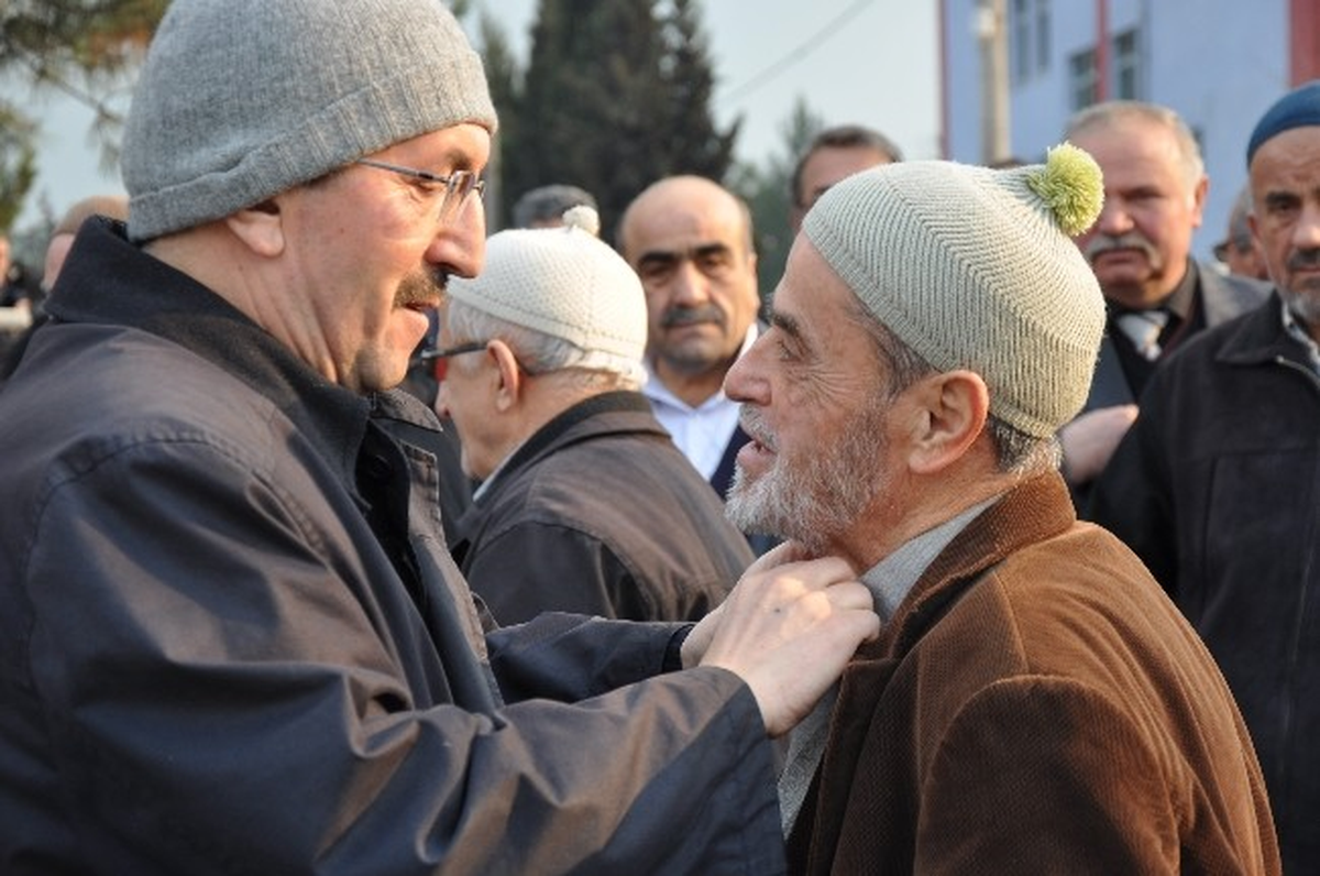 Rafet Vergili\'den Marzinc Çıkışı