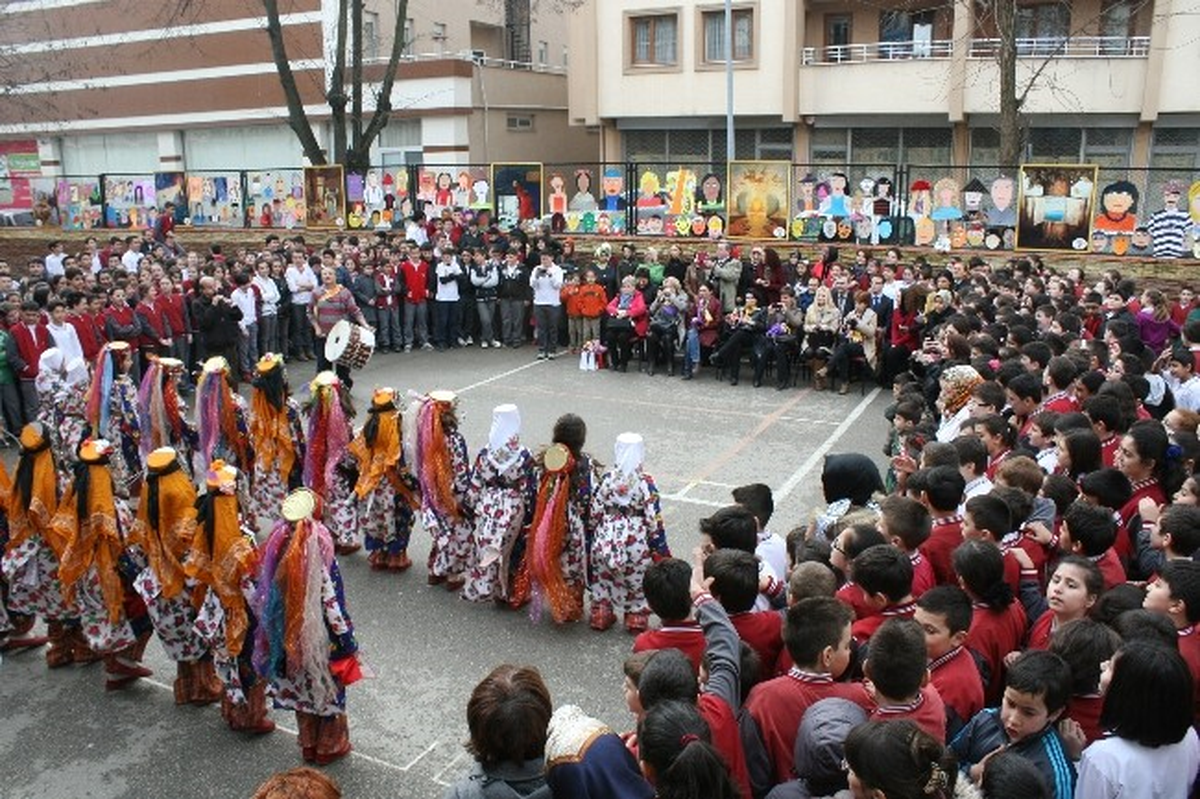 Romanyalı Eğitimciler Düzce\'de