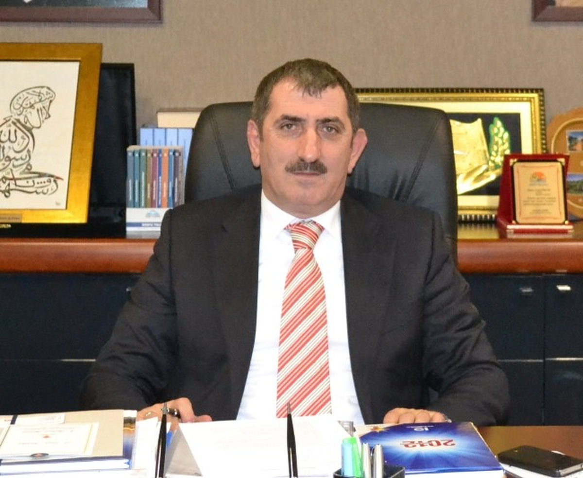 Samsun\'a 12 Yılda 261,5 Milyon TL Enerji Yatırımı Yapıldı