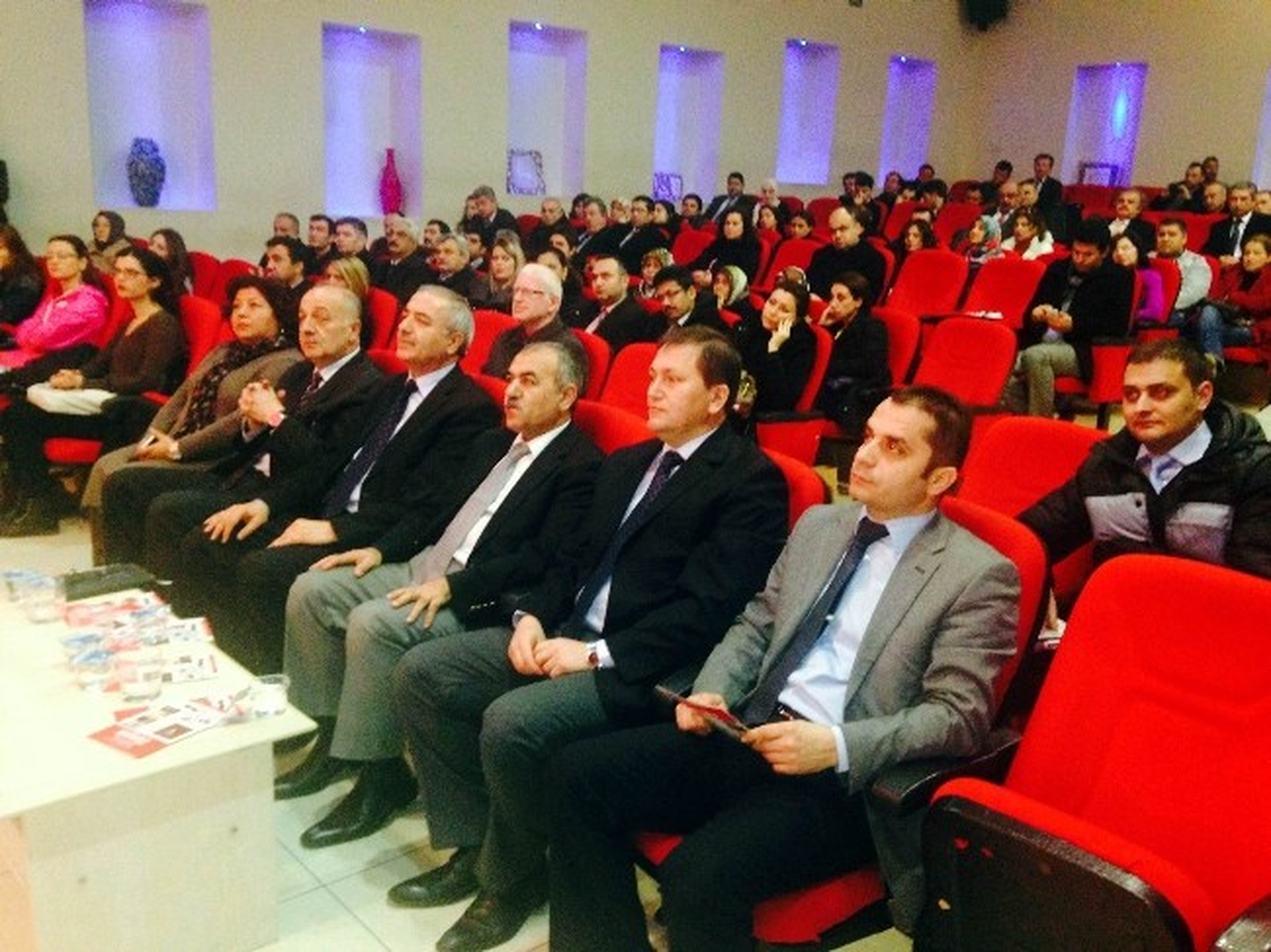 Samsun\'daki Öğretmenlere \'Mangala\' Semineri