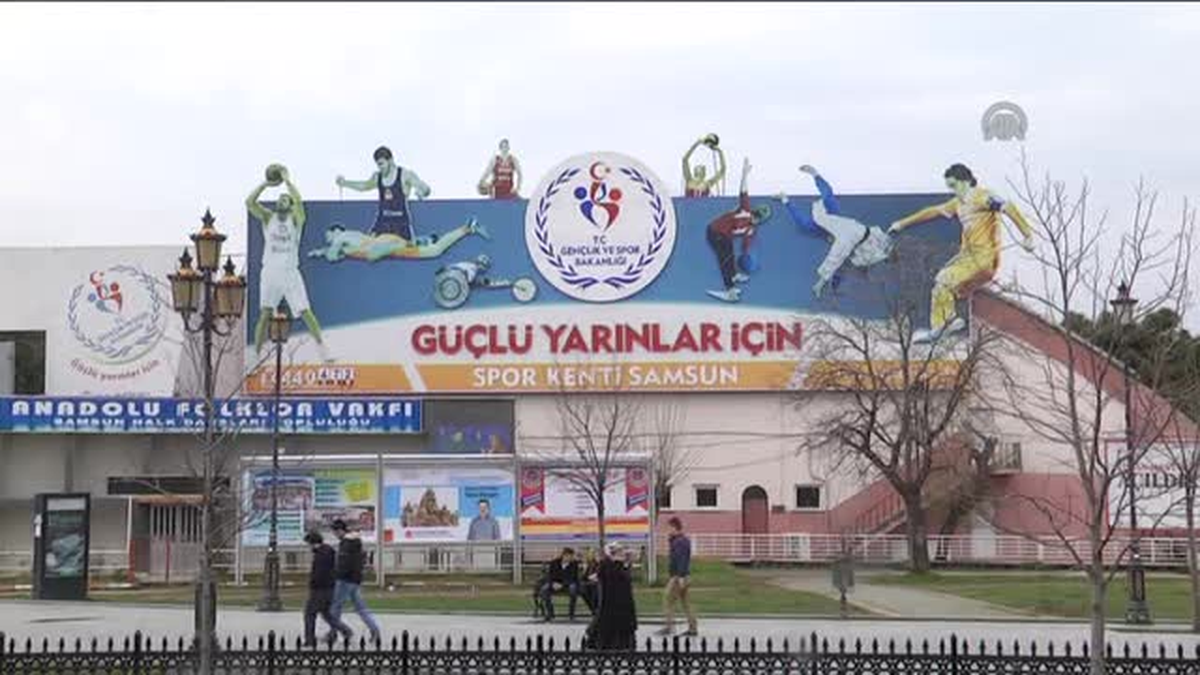 Samsun judoda Grand Prix yarışlarına hazırlanıyor -
