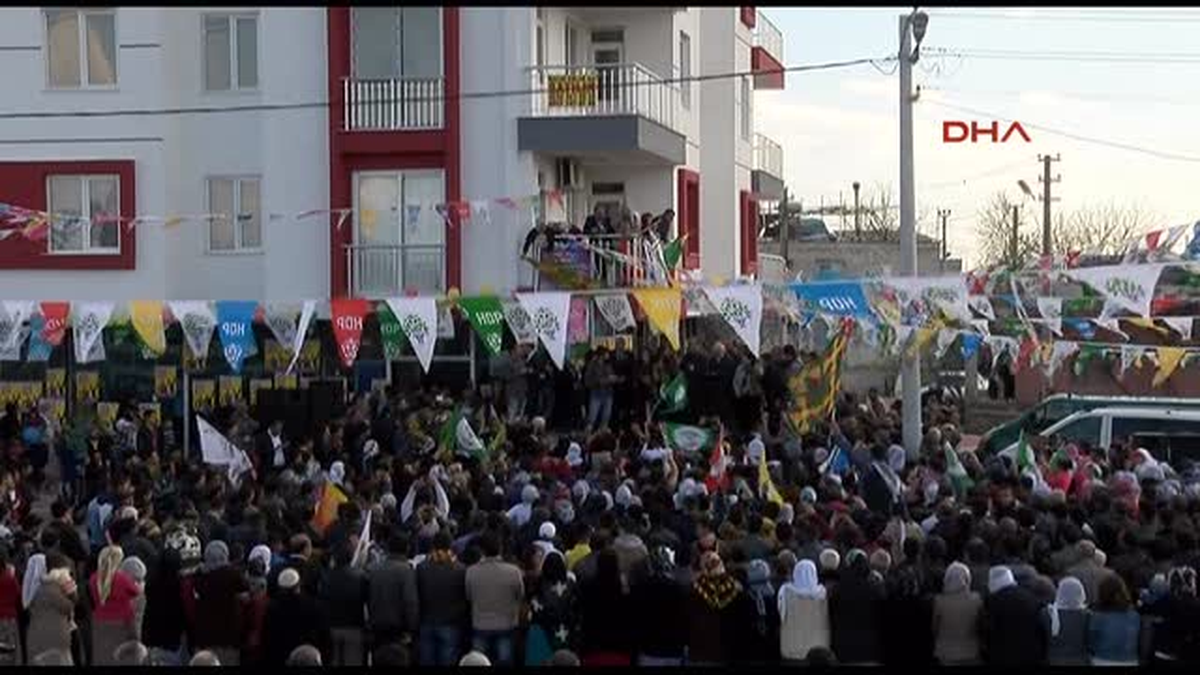 Sebahat Tuncel, Erdoğan\'ın Siirt\'teki Konuşmasını Eleştirdi