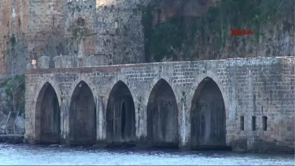 Antalya Selçuklu Tersanesinde 62 Yıl Sonra Tekne Yapılıyor