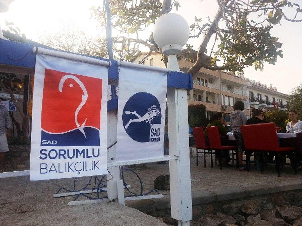 Sorumlu Balıkçılık Uygulamaları Projesi Tamamlandı