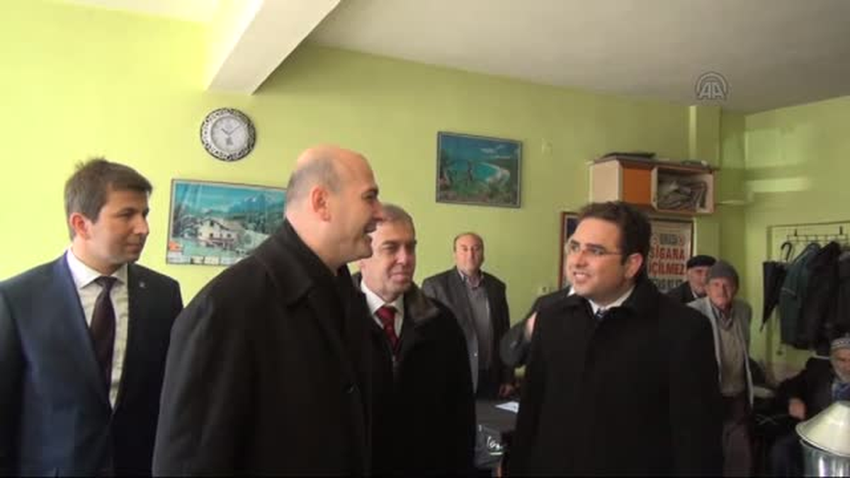 Soylu: \'\'Millet, olan bitenin farkında" -
