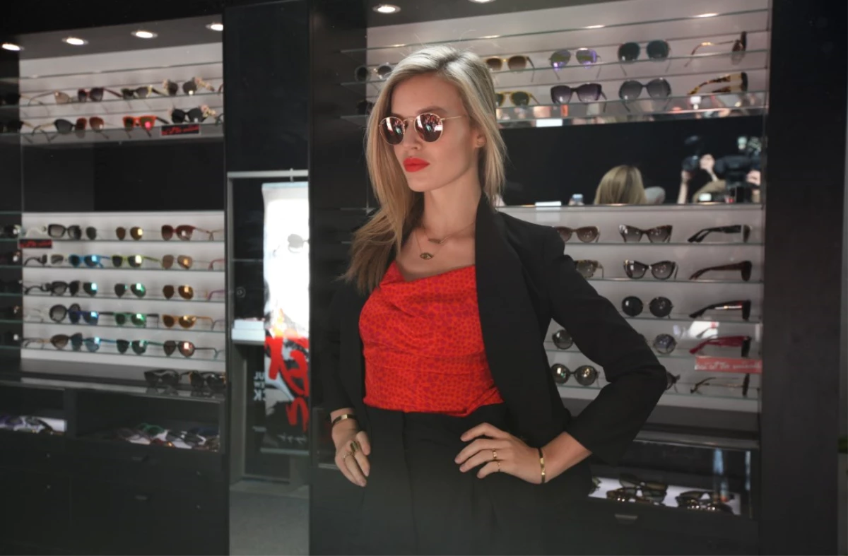 Sunglass Hut Türkiye\'de