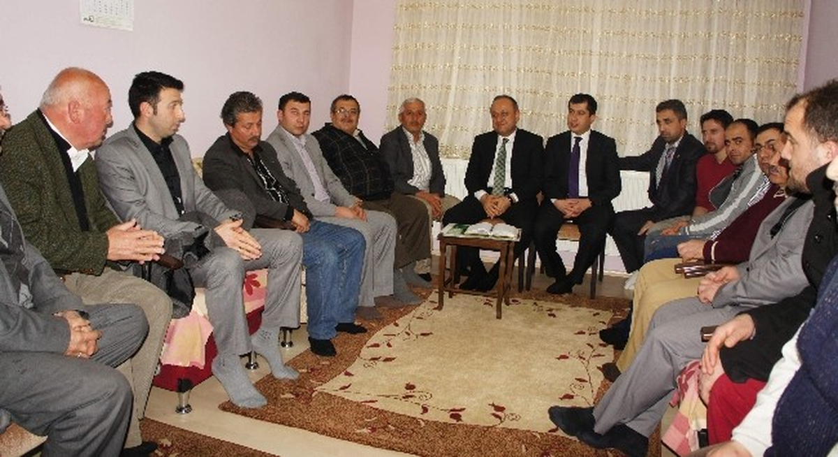 Tahsin Babaş, Belediye Yönetimine Tepki Gösterdi Açıklaması