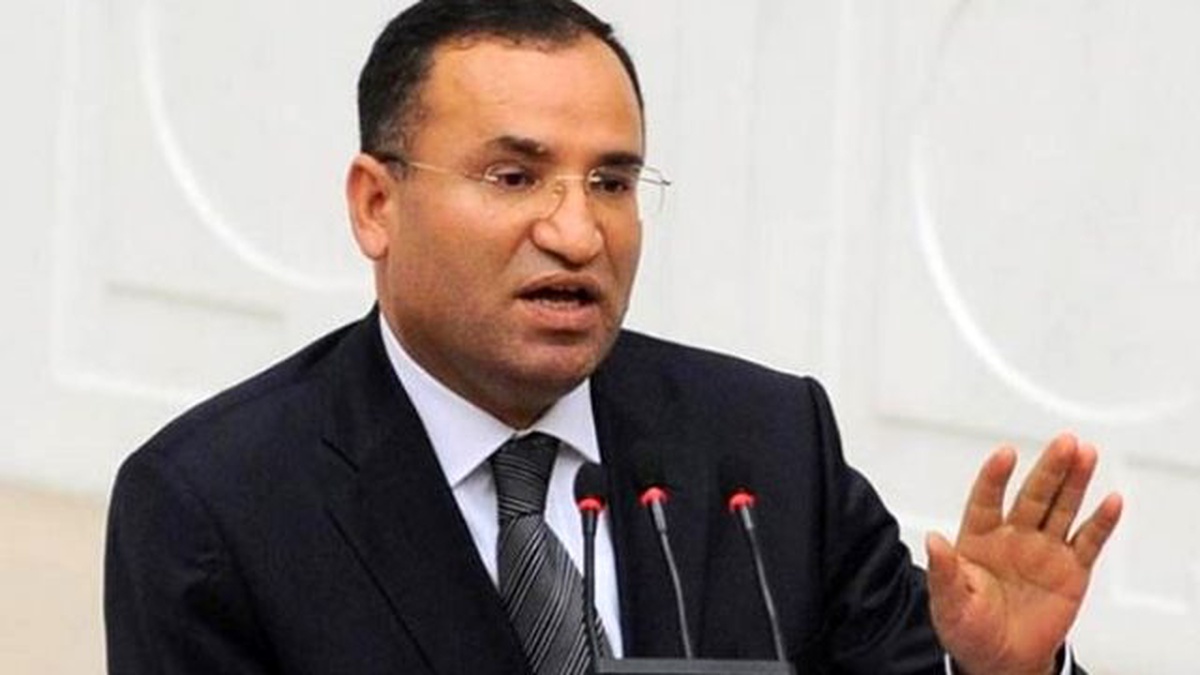 Adalet Bakanı Bozdağ, Çankırı\'da Açıklaması