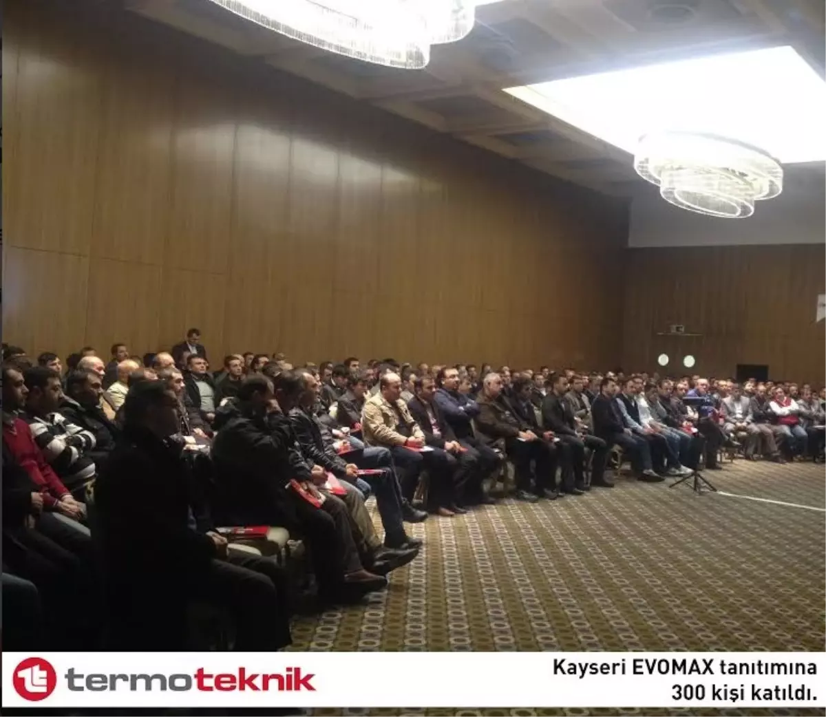Termo Teknik Kayseri'de Hızlı Büyüme Amaçlıyor