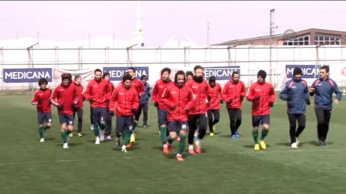 Torku Konyaspor, Gaziantepspor Maçına Hazırlanıyor