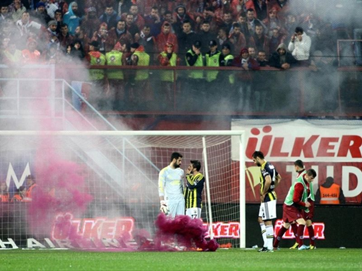 Trabzon\'a Ağır Derbi Faturası!
