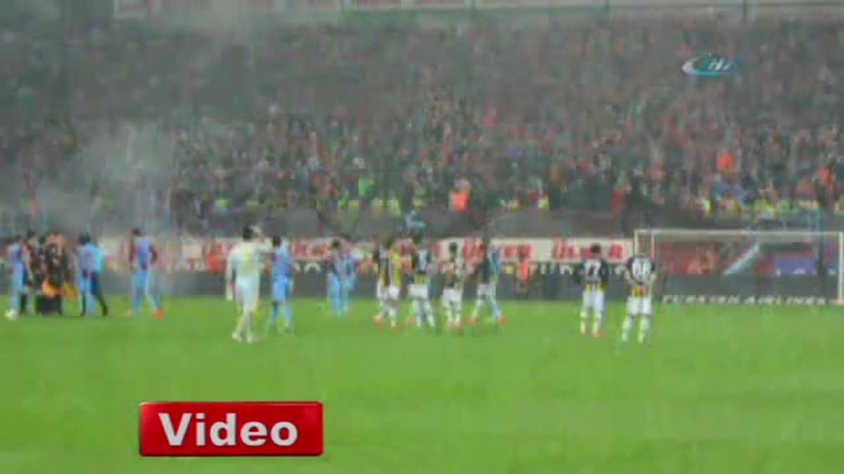 Trabzonspor\'a Rekor Ceza