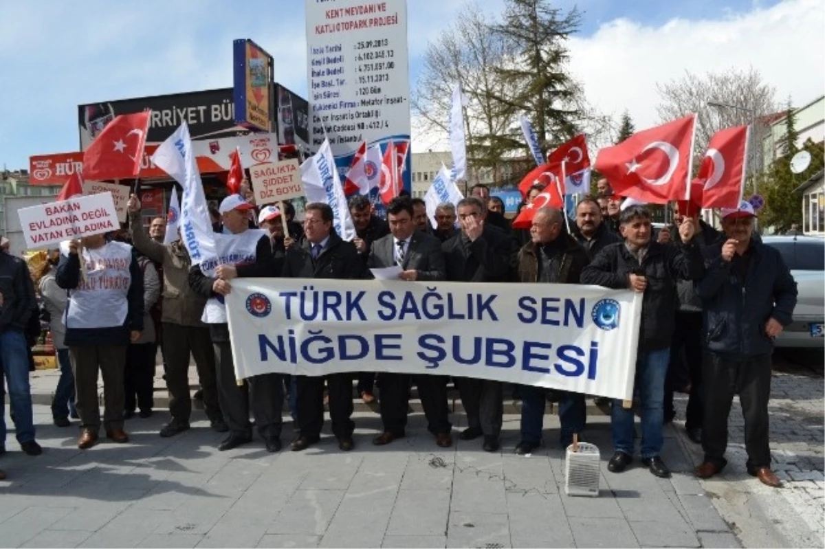 Türk Sağlık-Sen Tıp Bayramını Kutlamayacak