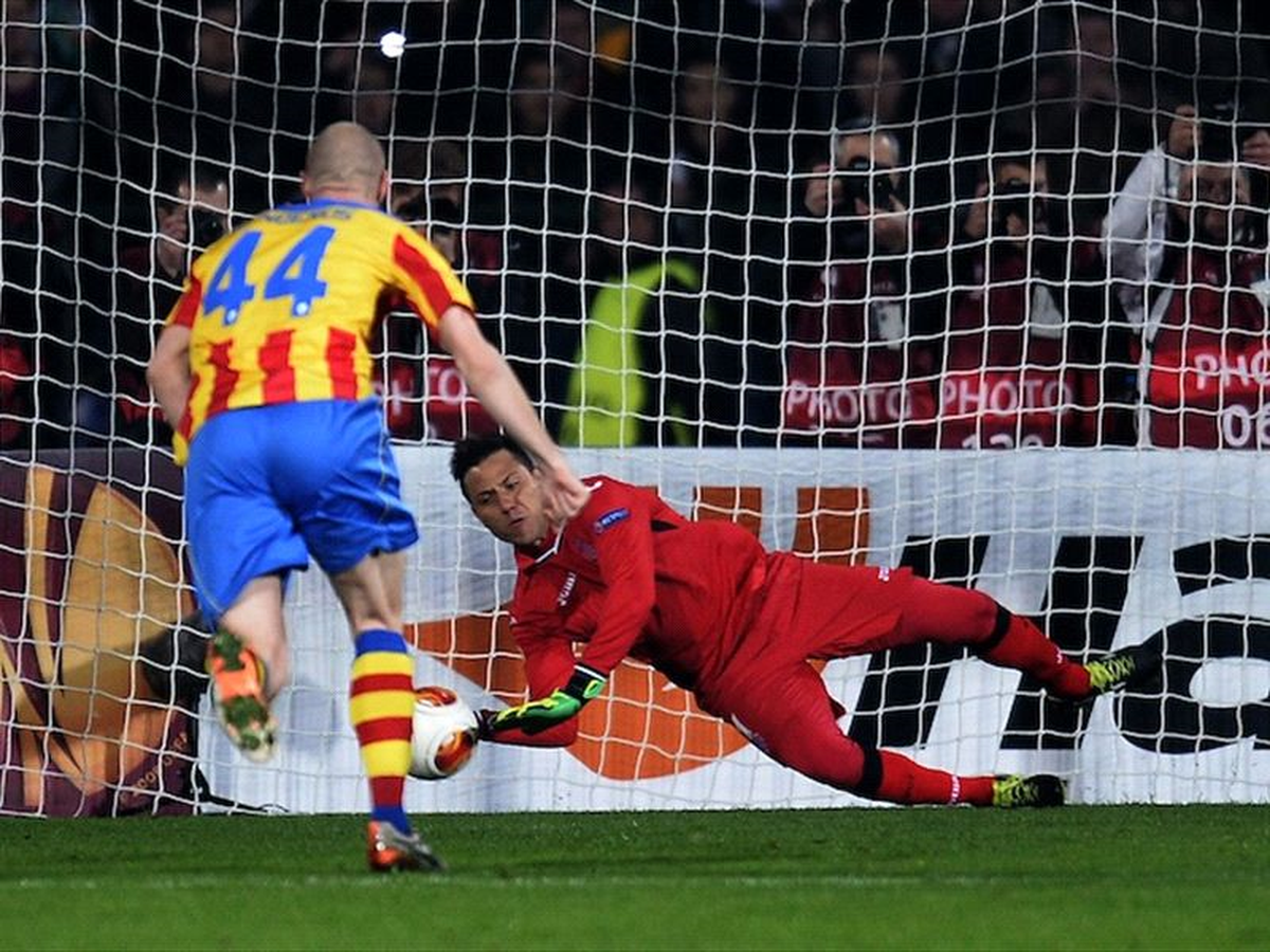 Valencia Evine Rahat Döndü: 0-3