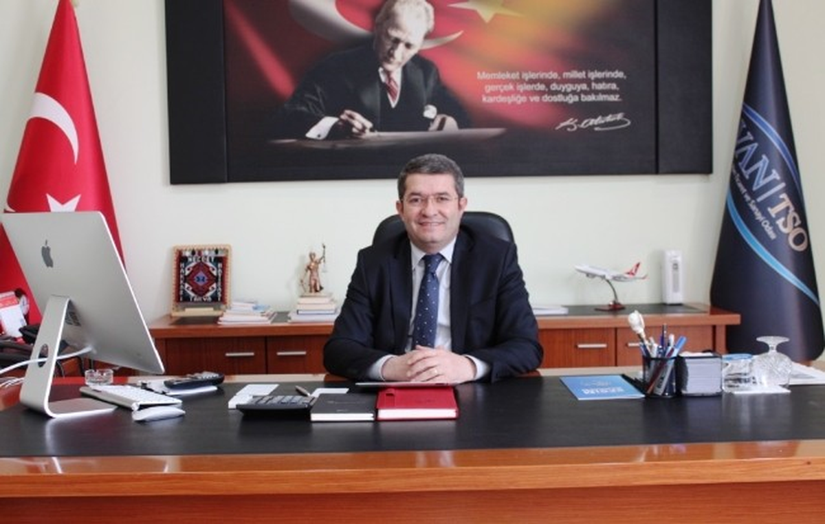 Van Tso Yönetim Kurulu Başkanı Takva;