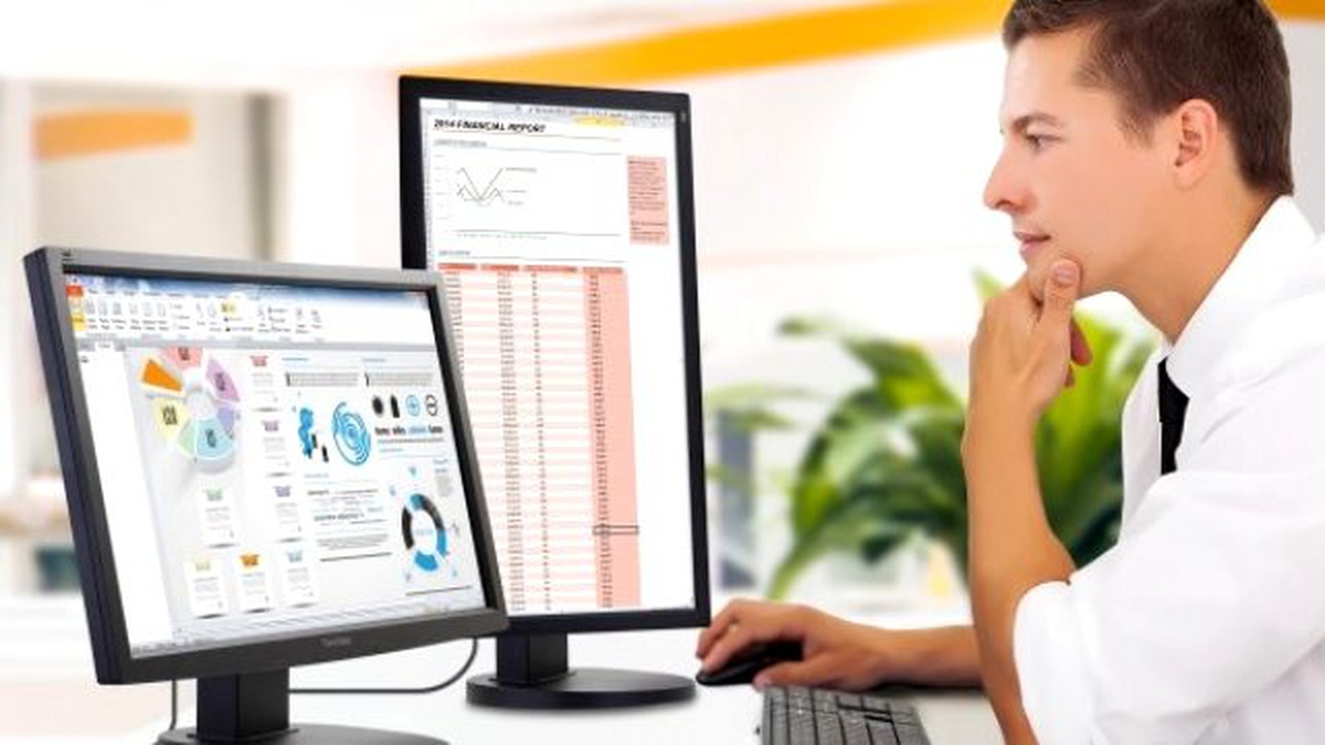 ViewSonic\'ten İşyerleri İçin "Yasal" Monitör