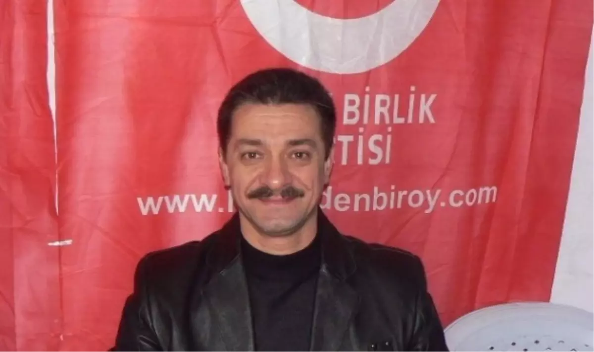 BBP Bozüyük Adayı Dağlı Bozüyükspor'u Ziyaret Etti