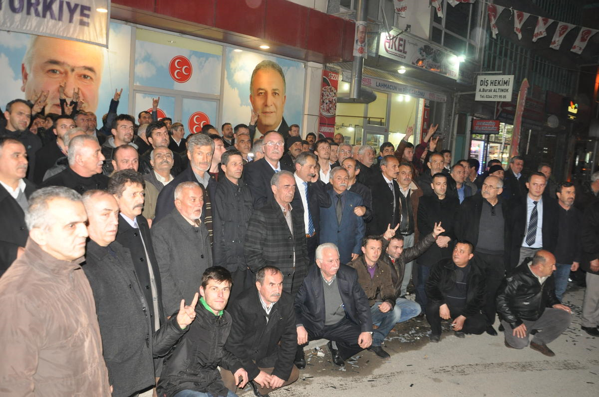 Yerel Seçimlere Doğru