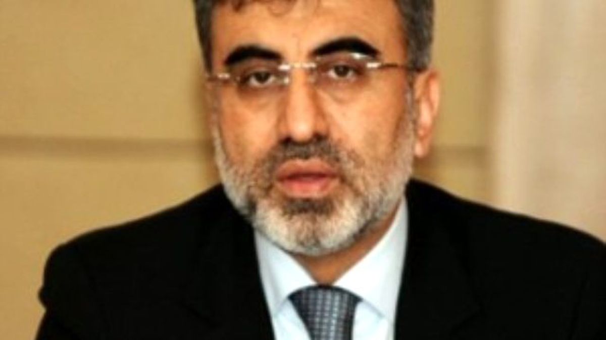 Enerji Bakanı Yıldız\'dan \'Akkuyu Nükleer Güç Santraline\' İlişkin Açıklama
