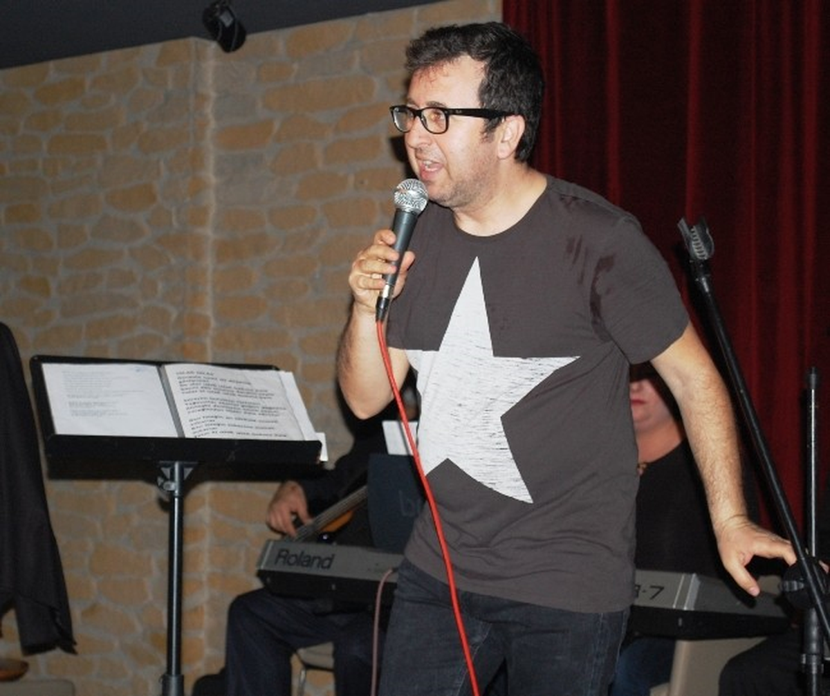 Yılmaz Morgül Söyledi, Metin Zakoğlu Güldürdü