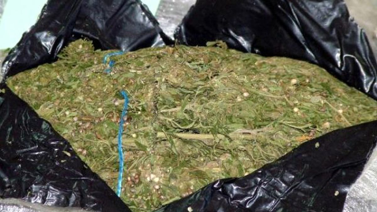 342 Kilo Esrar 5,6 Kilogram Eroin Ele Geçirildi.