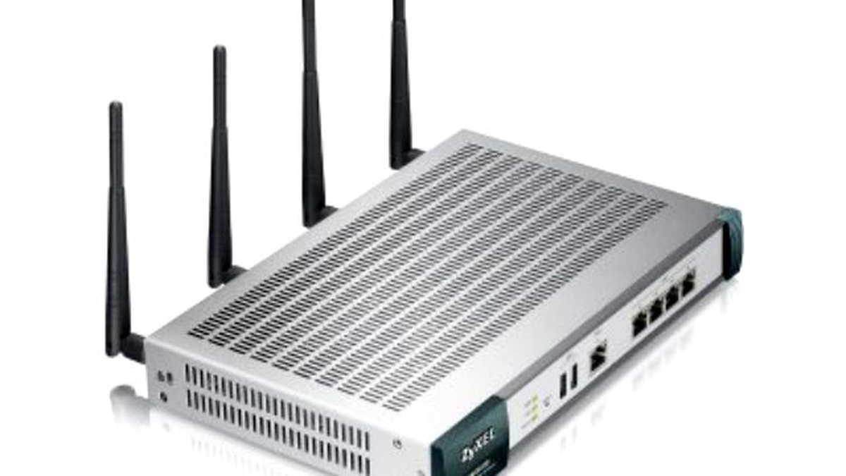 ZyXEL\'den Yeni Tümleşik Erişim Ağ Geçidi Hotspot Ürünü
