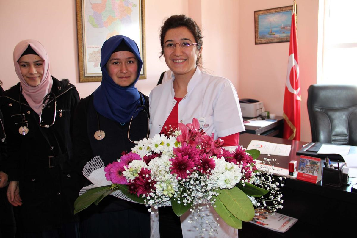 14 Mart Tıp Bayramı