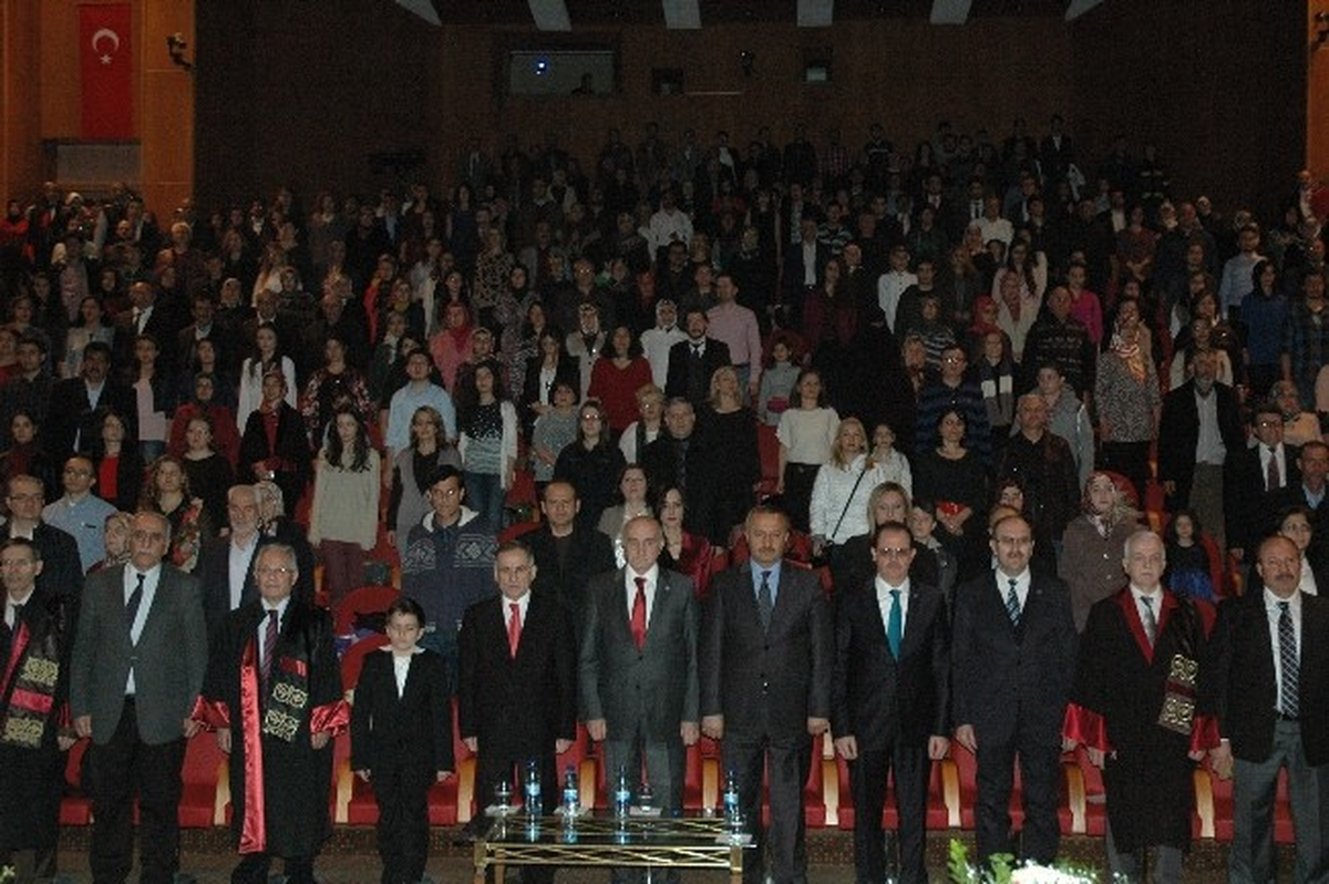 14 Mart Tıp Bayramında Şiddet Vurgusu