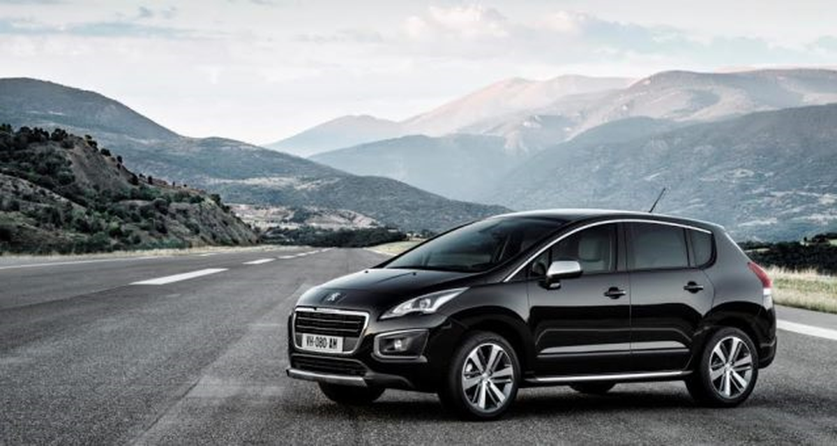 3008 Crossover İle Yepyeni Bir Deneyim, Yepyeni Bir Bakış