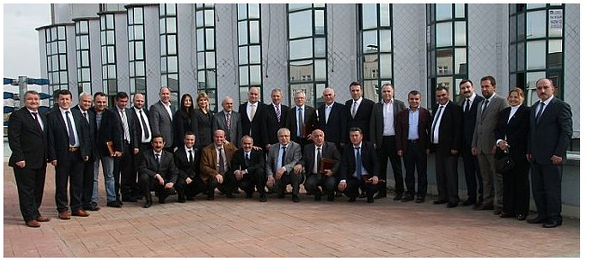Adapazarı Belediye Meclisi Veda Etti