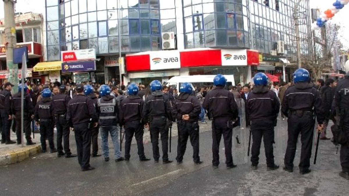 Adıyaman\'da \'Berkin Elvan\' Eylemi