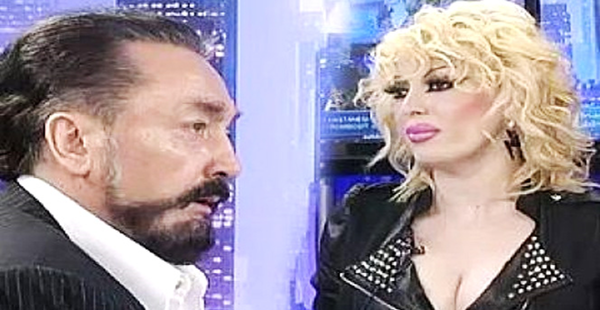 Adnan Oktar: Bazı Kadınlar Arsız ve Kaşar