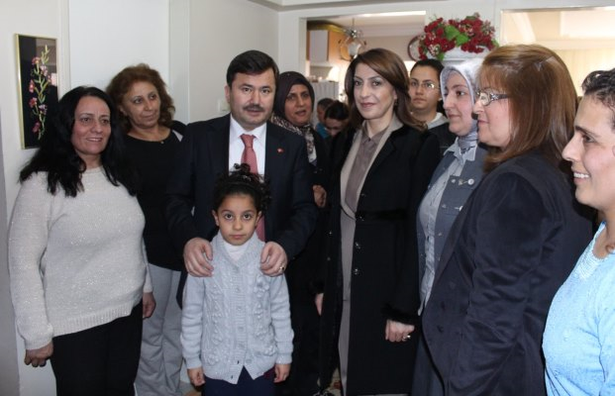 Adnan Yılmaz Sahada Tam Gaz